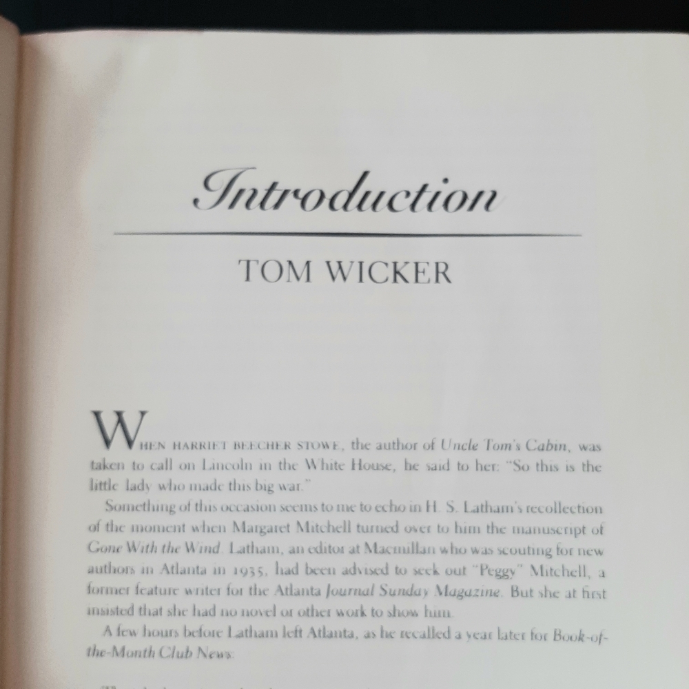 50th Anniversary Edition of Gone with the wind. - Picture 9 of 11